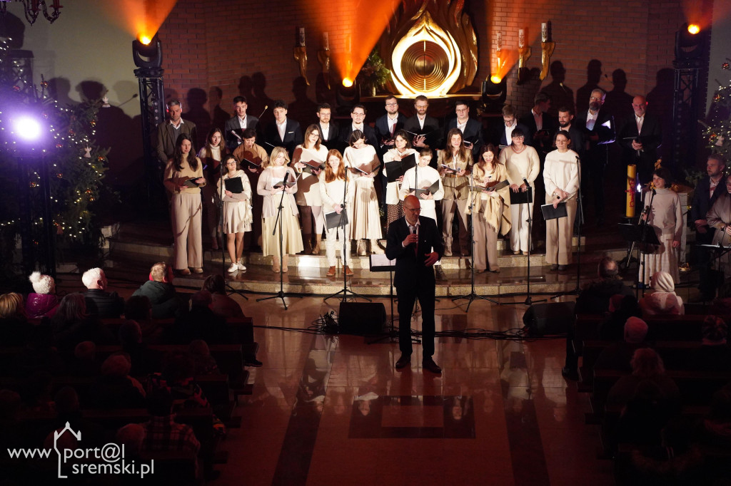 Kolędowanie u Kozala