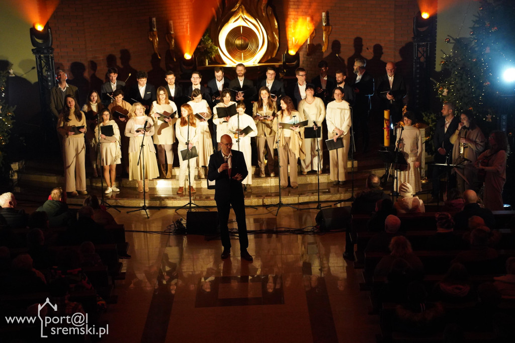 Kolędowanie u Kozala