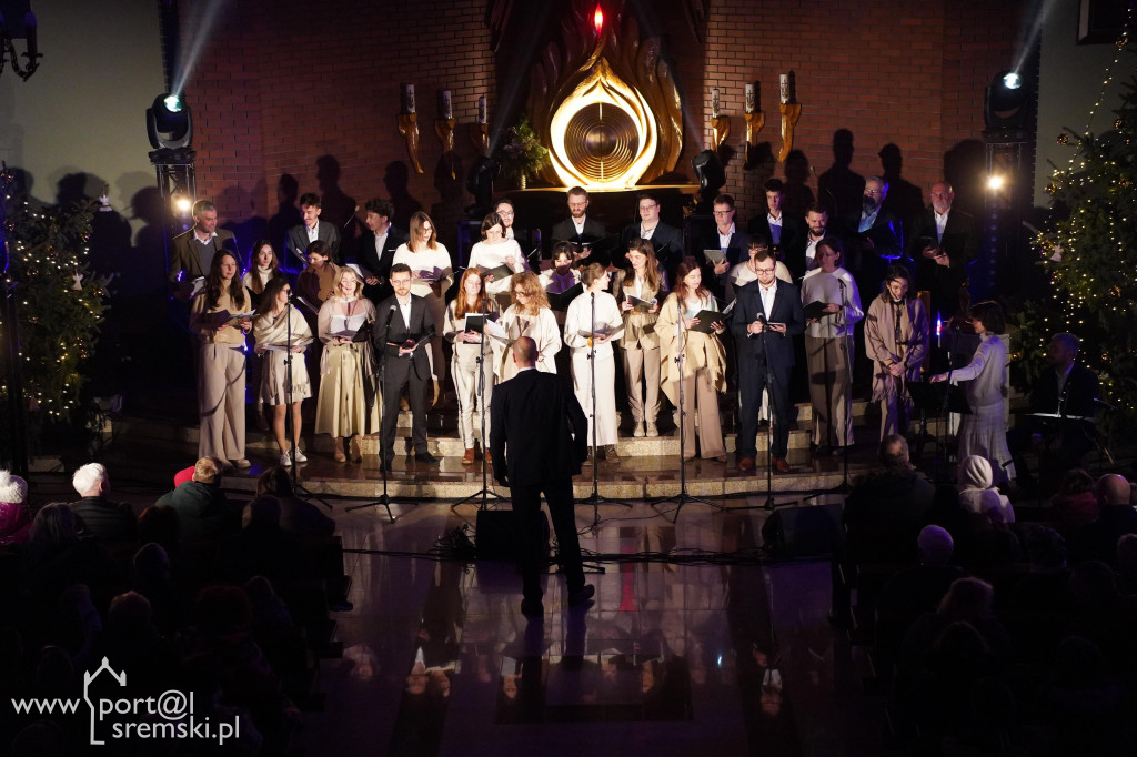 Kolędowanie u Kozala