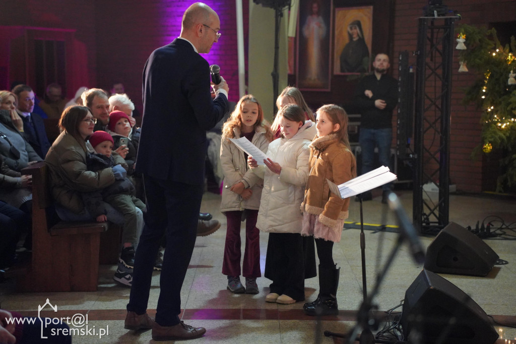 Kolędowanie u Kozala