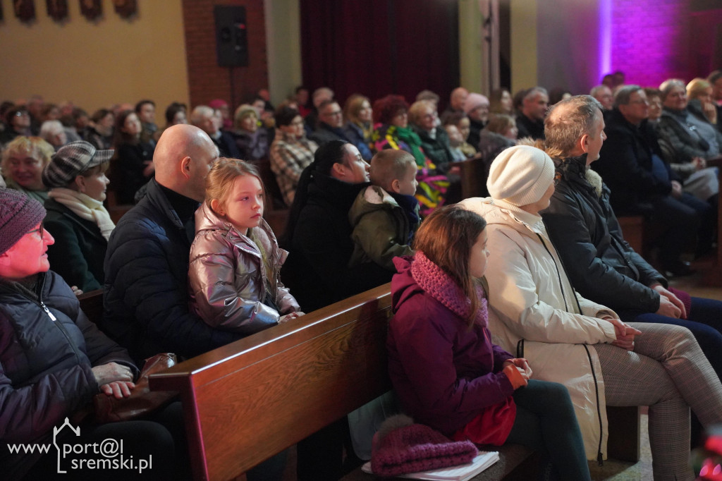 Kolędowanie u Kozala