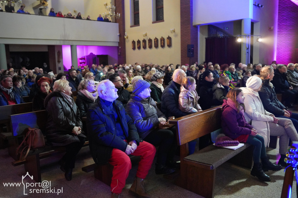 Kolędowanie u Kozala