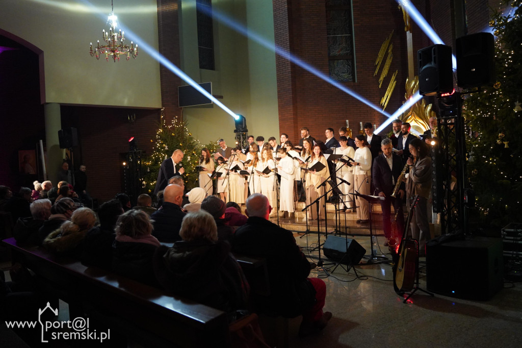 Kolędowanie u Kozala