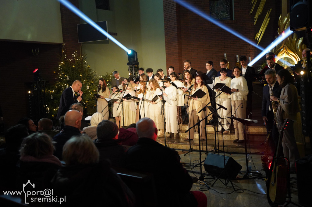 Kolędowanie u Kozala