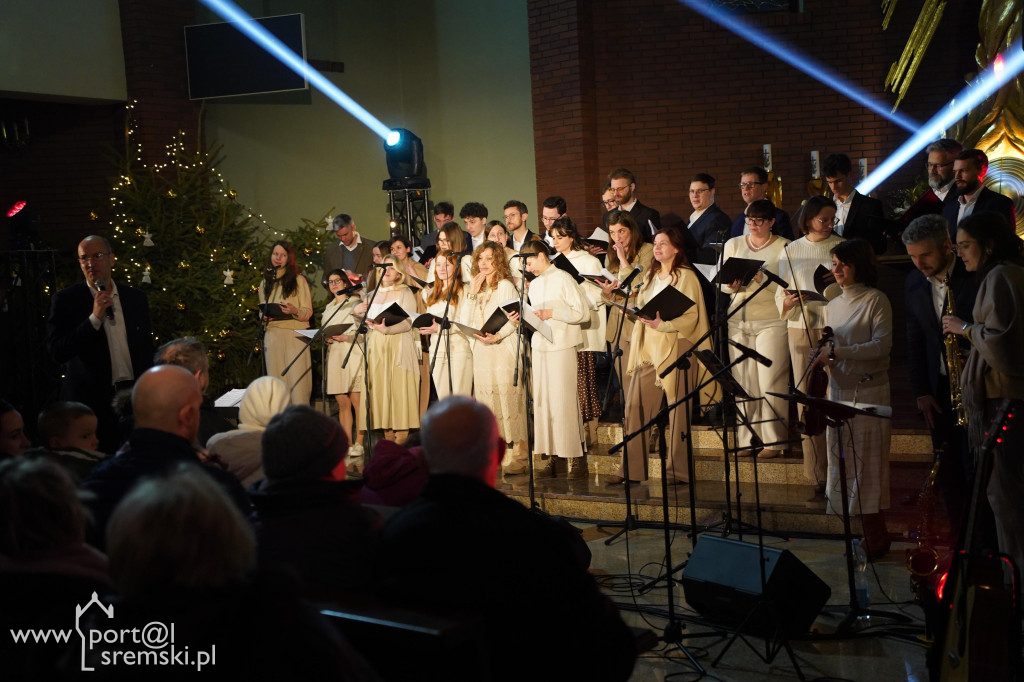 Kolędowanie u Kozala