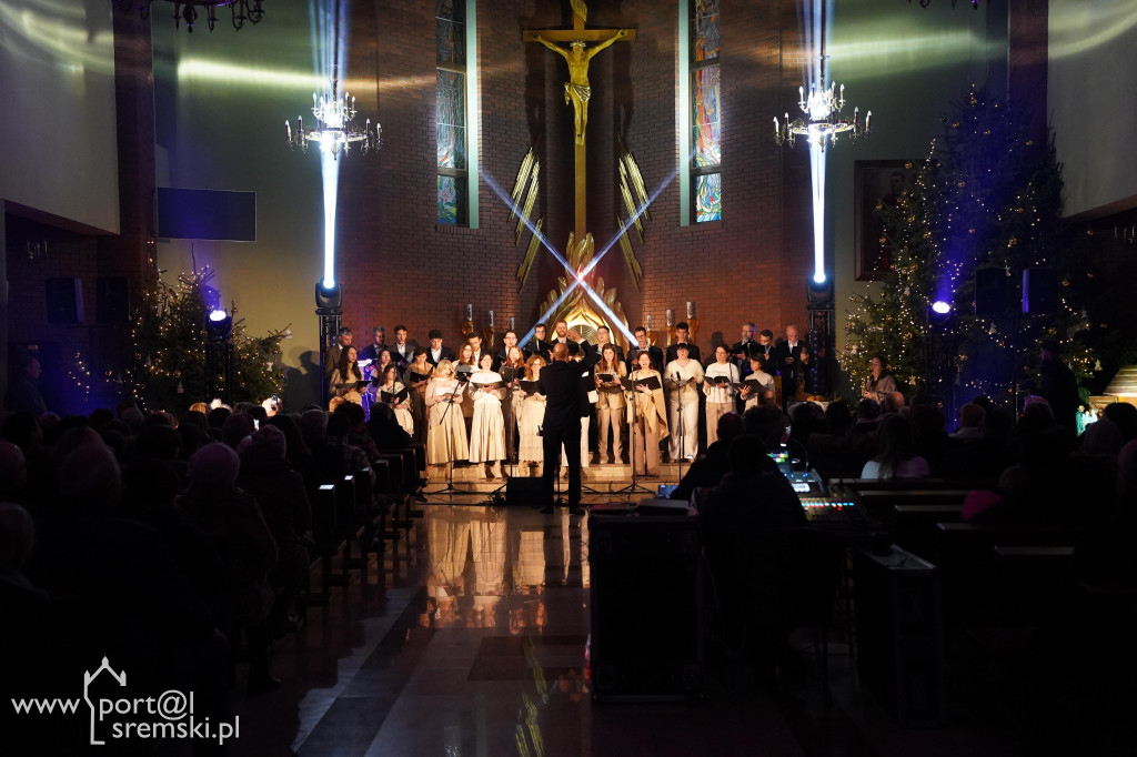 Kolędowanie u Kozala