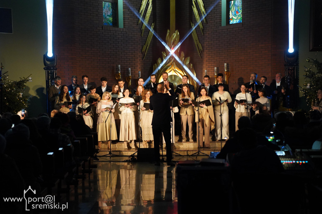 Kolędowanie u Kozala