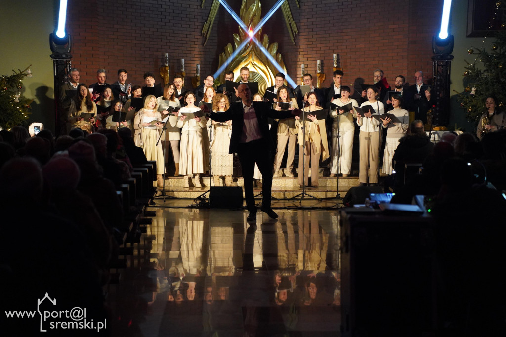 Kolędowanie u Kozala