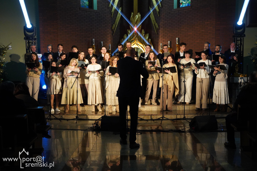 Kolędowanie u Kozala