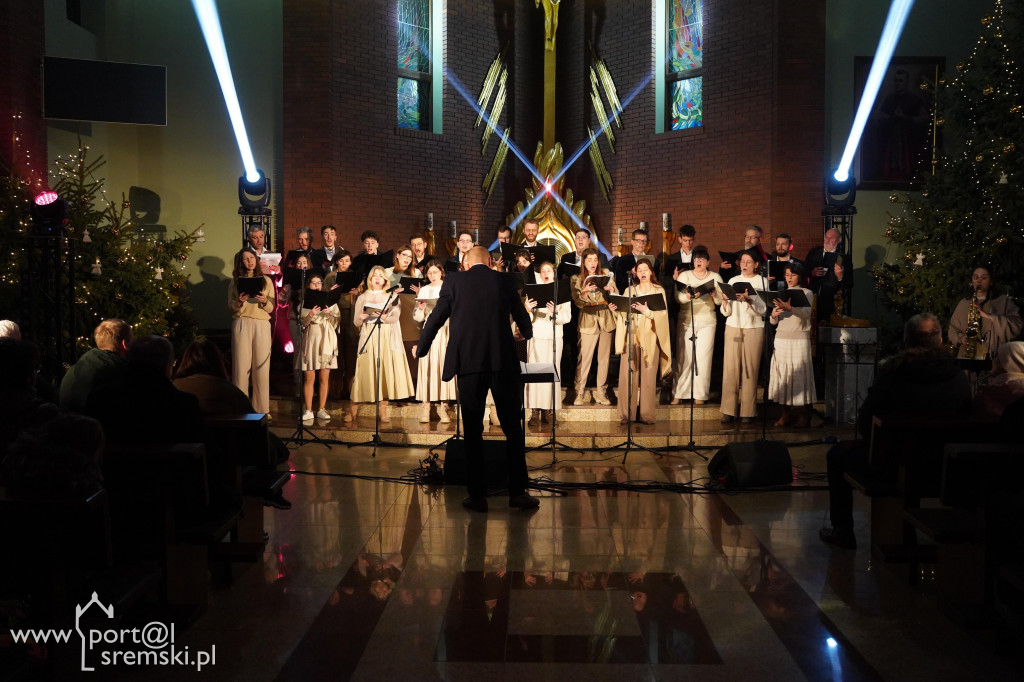 Kolędowanie u Kozala