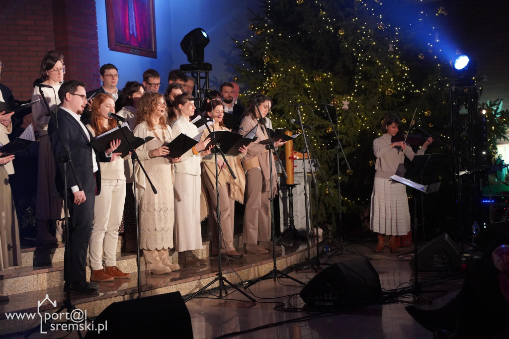 Kolędowanie u Kozala