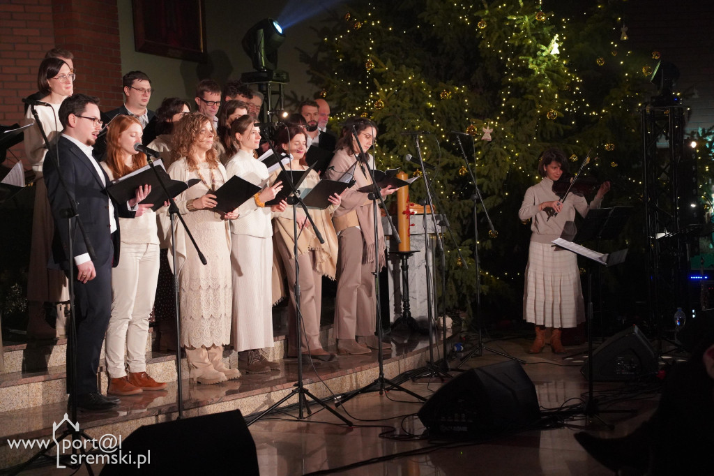 Kolędowanie u Kozala