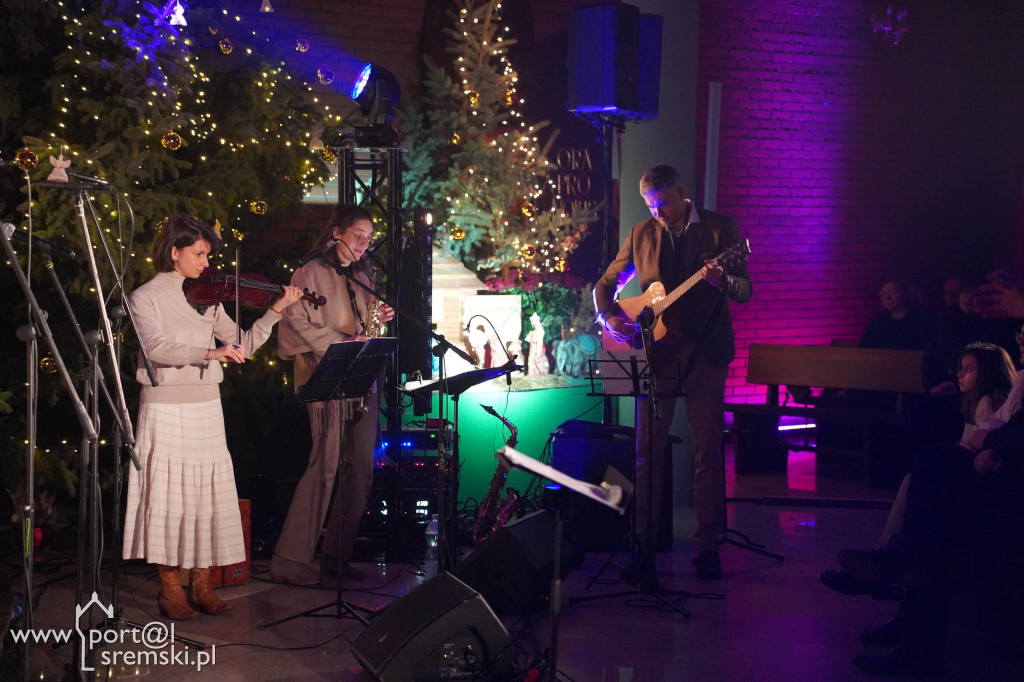 Kolędowanie u Kozala