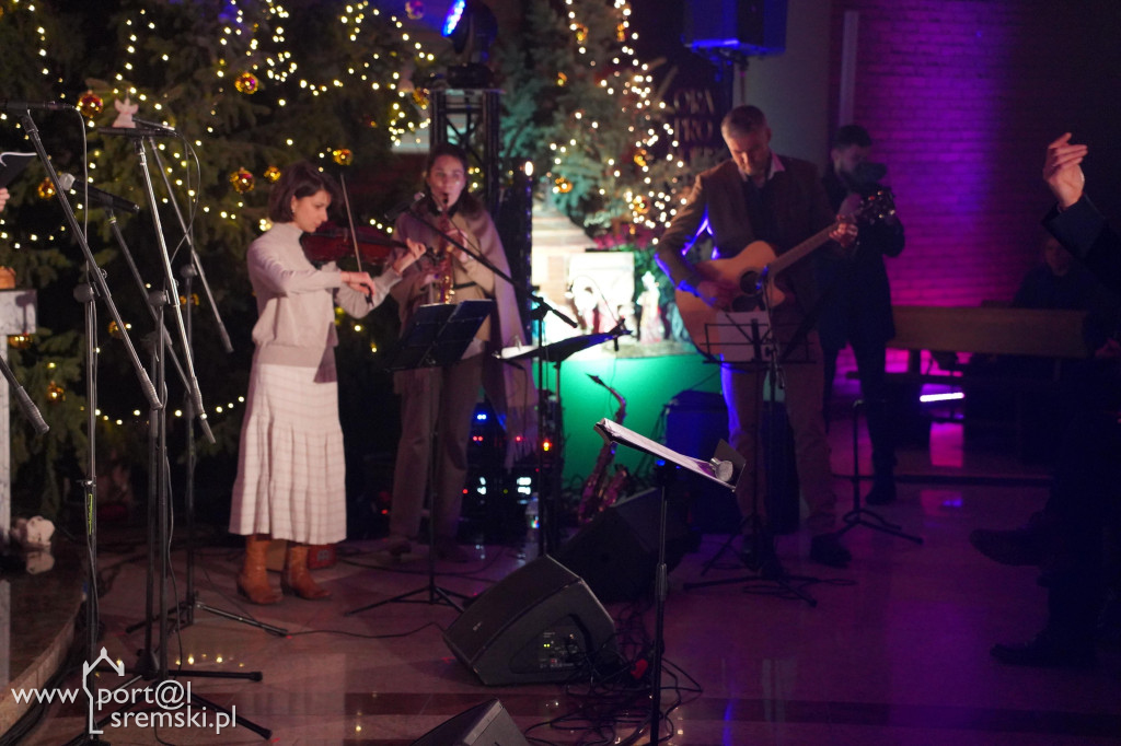 Kolędowanie u Kozala