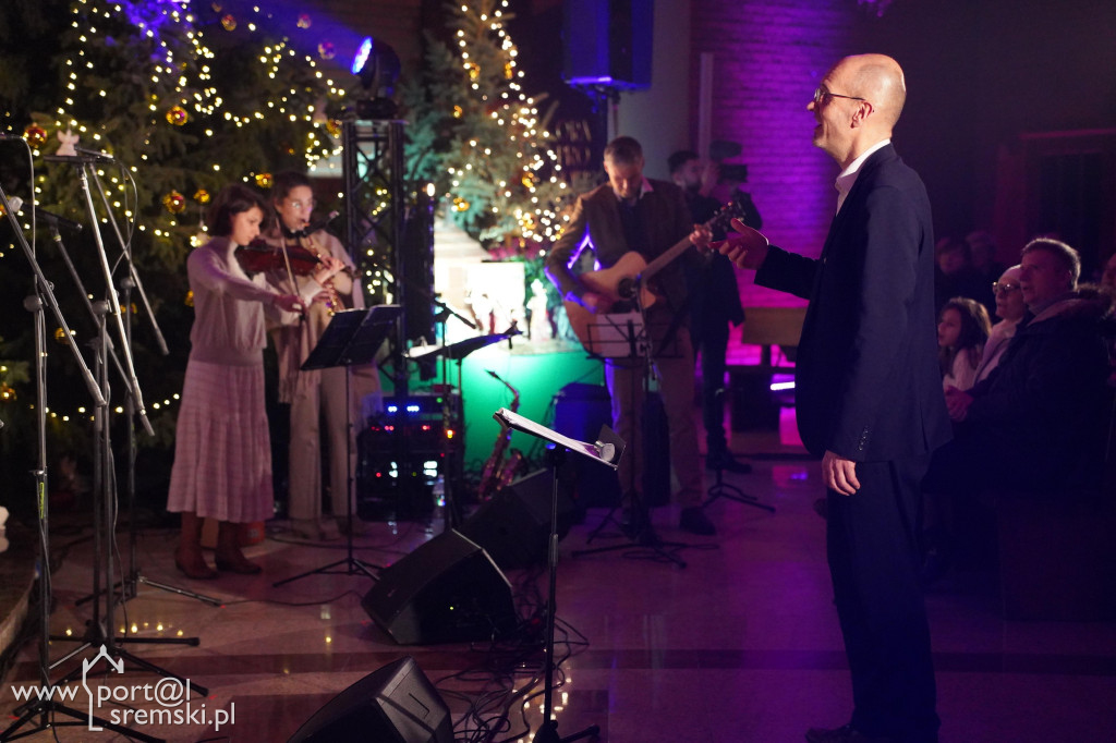 Kolędowanie u Kozala