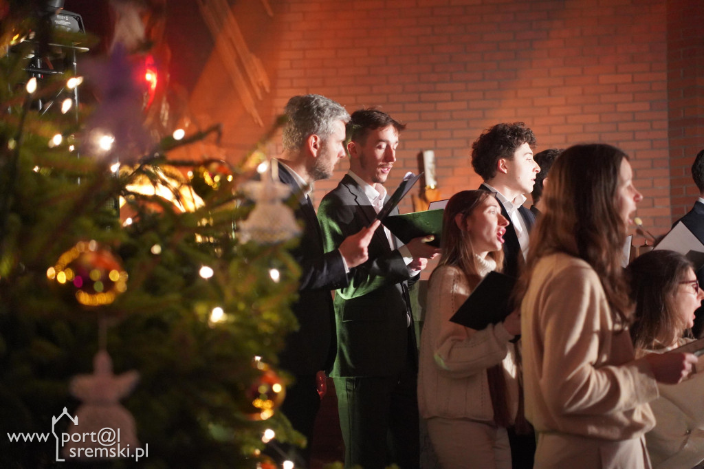 Kolędowanie u Kozala