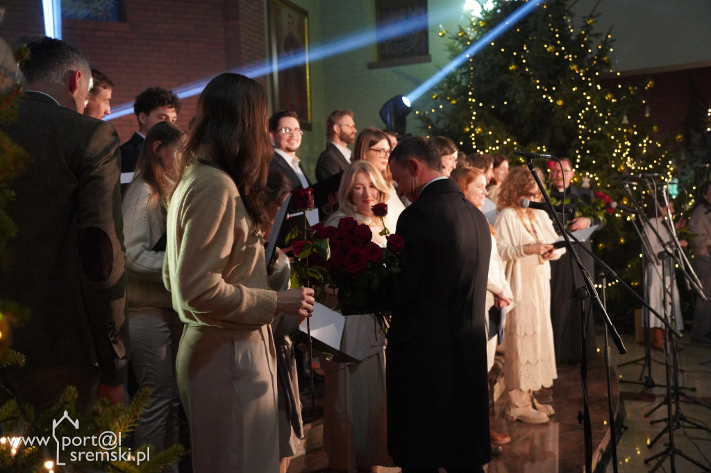 Kolędowanie u Kozala