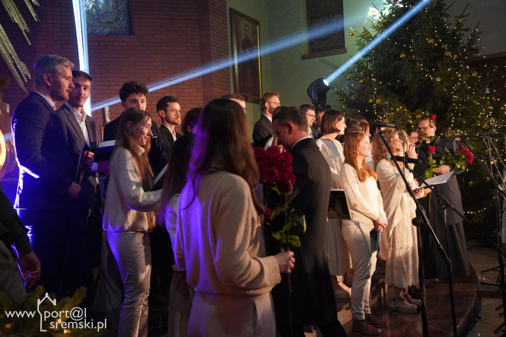 Kolędowanie u Kozala