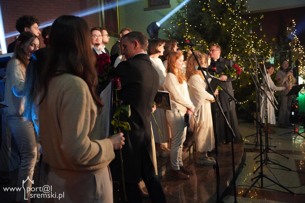 Kolędowanie u Kozala