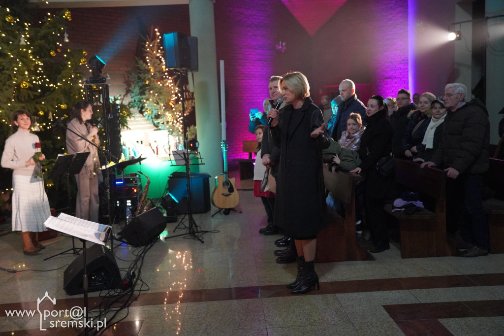 Kolędowanie u Kozala