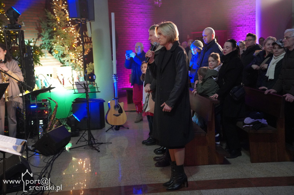 Kolędowanie u Kozala