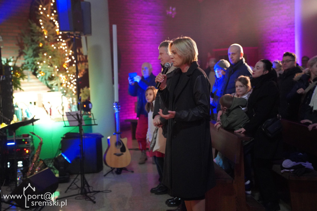 Kolędowanie u Kozala