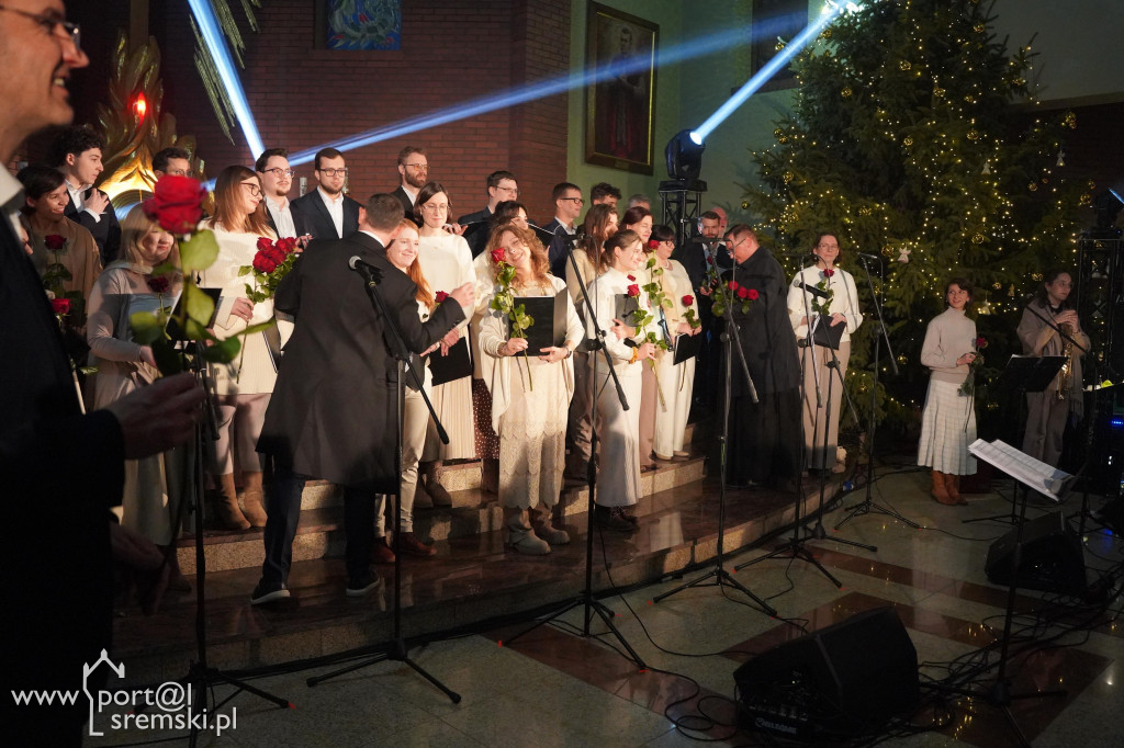 Kolędowanie u Kozala