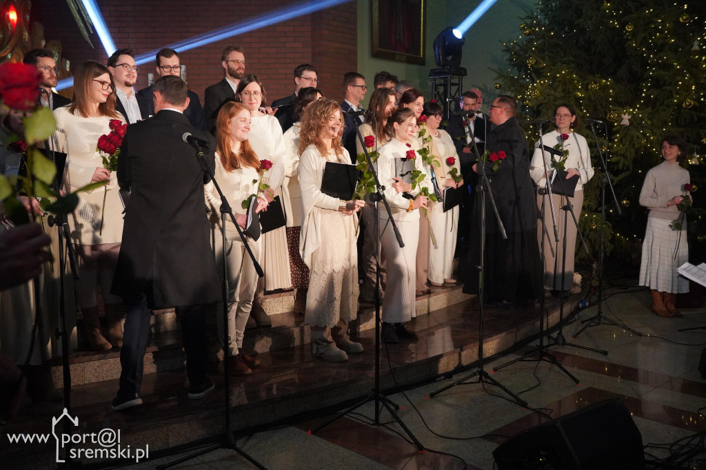 Kolędowanie u Kozala