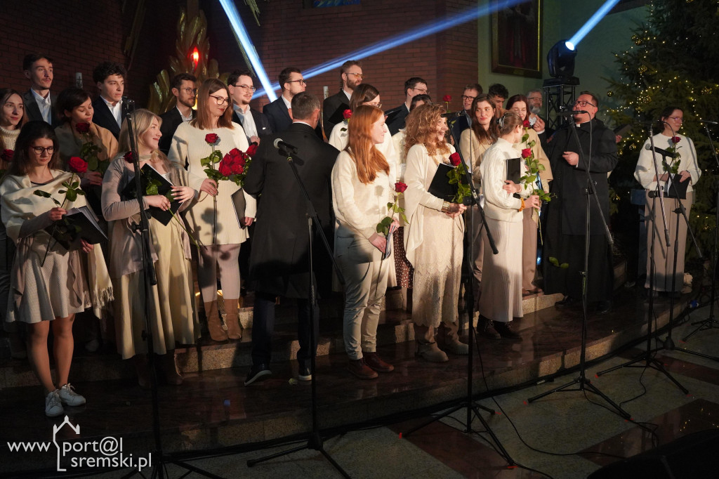 Kolędowanie u Kozala