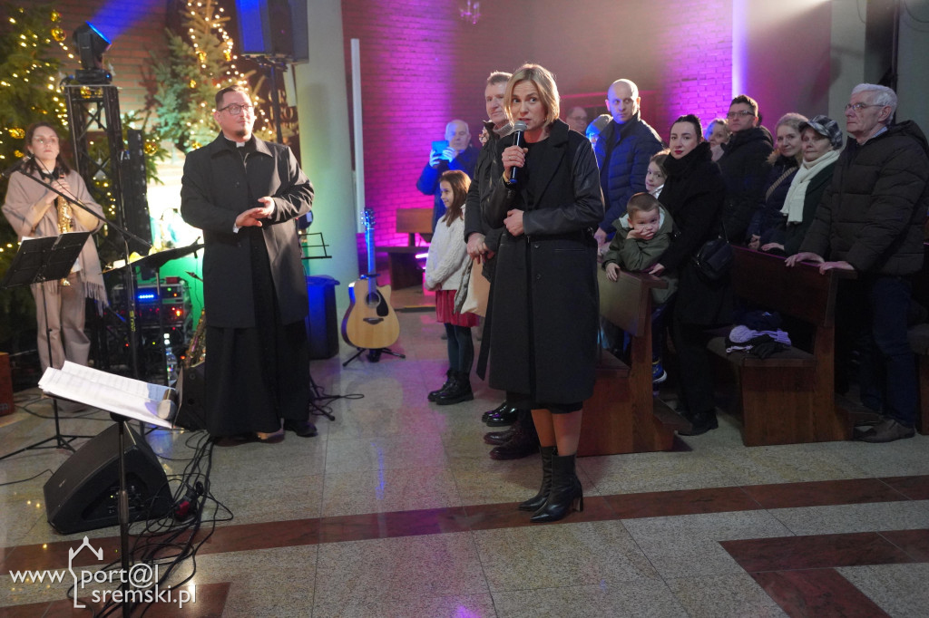 Kolędowanie u Kozala