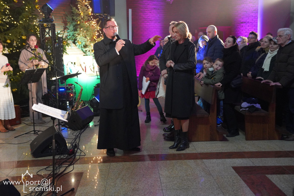 Kolędowanie u Kozala