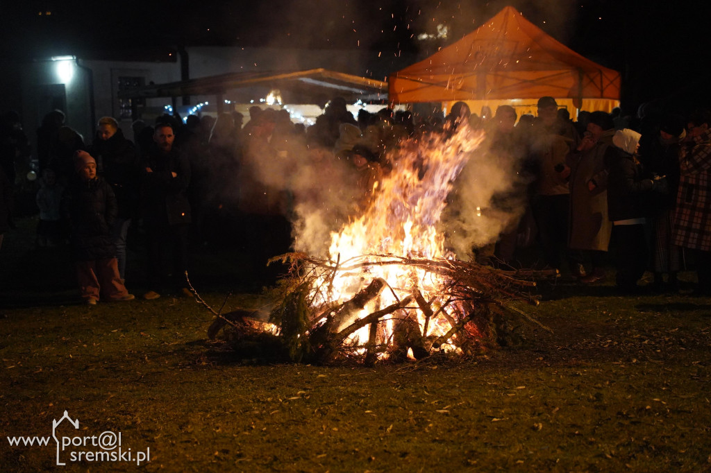 Kolędowanie u Kozala