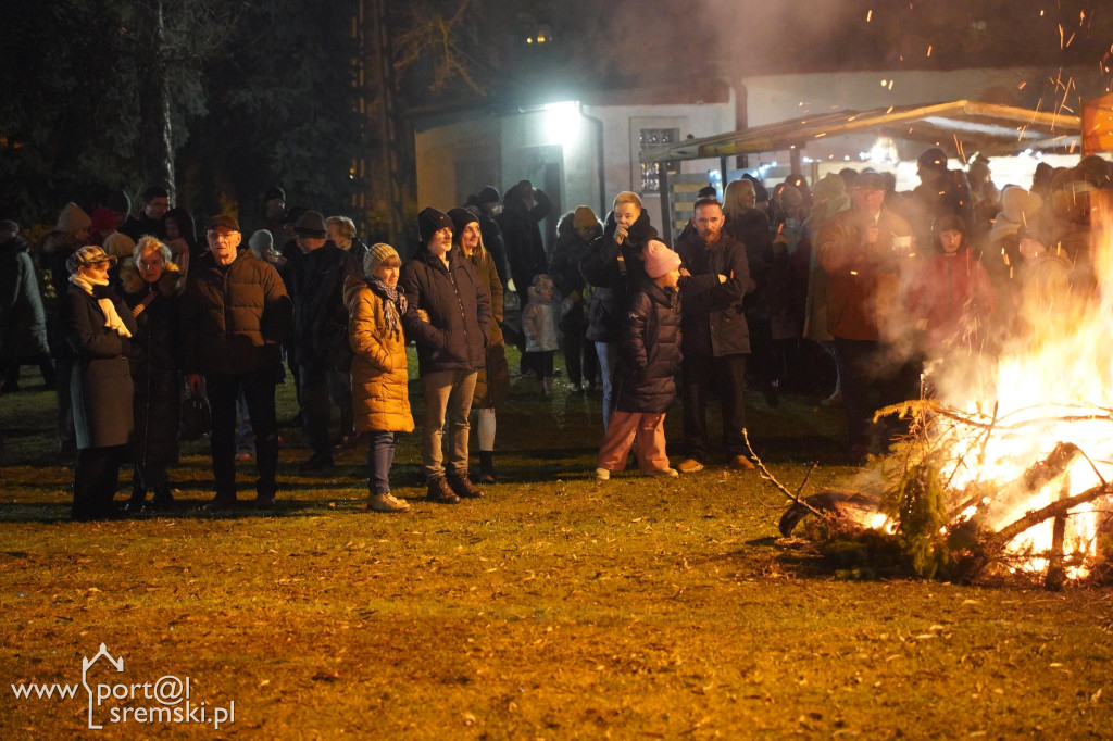 Kolędowanie u Kozala