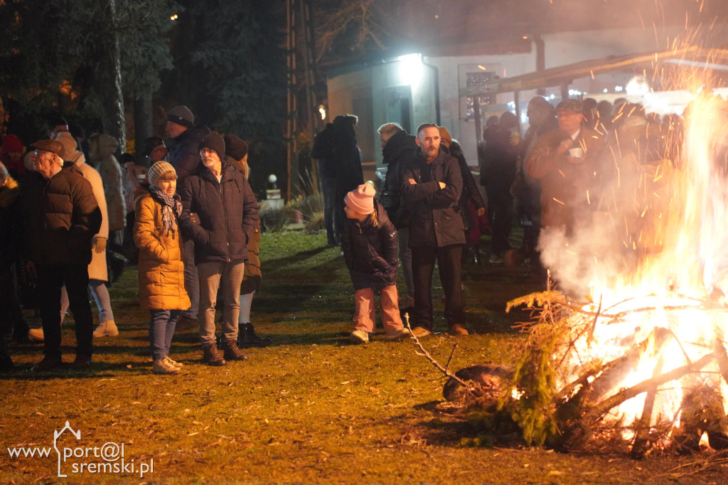 Kolędowanie u Kozala