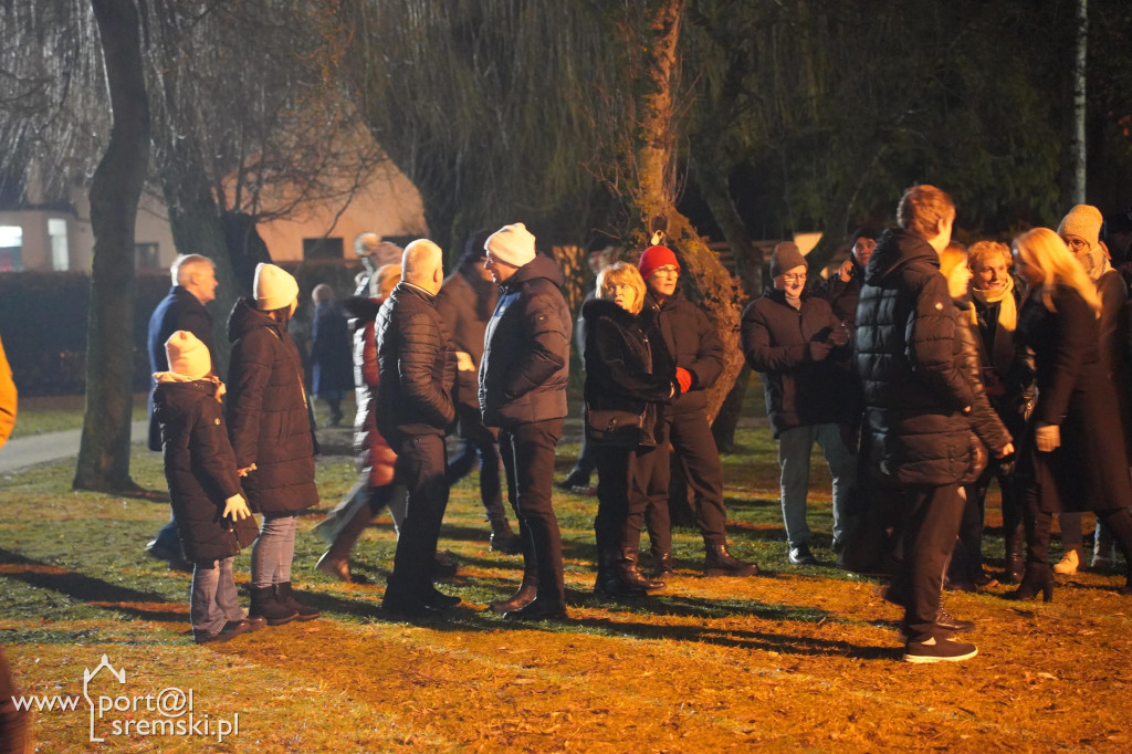 Kolędowanie u Kozala