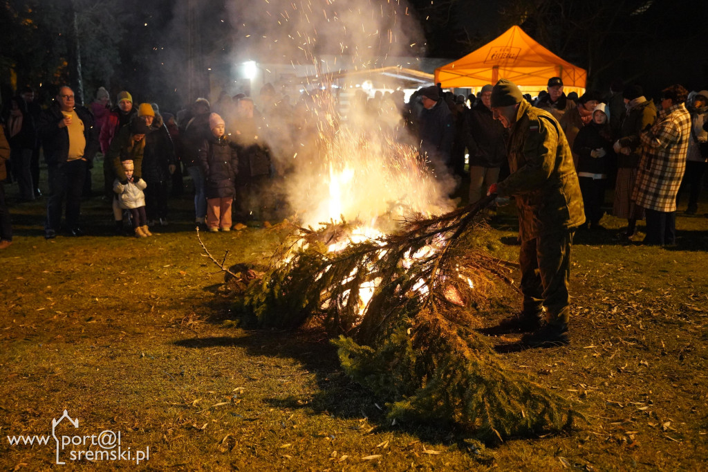 Kolędowanie u Kozala