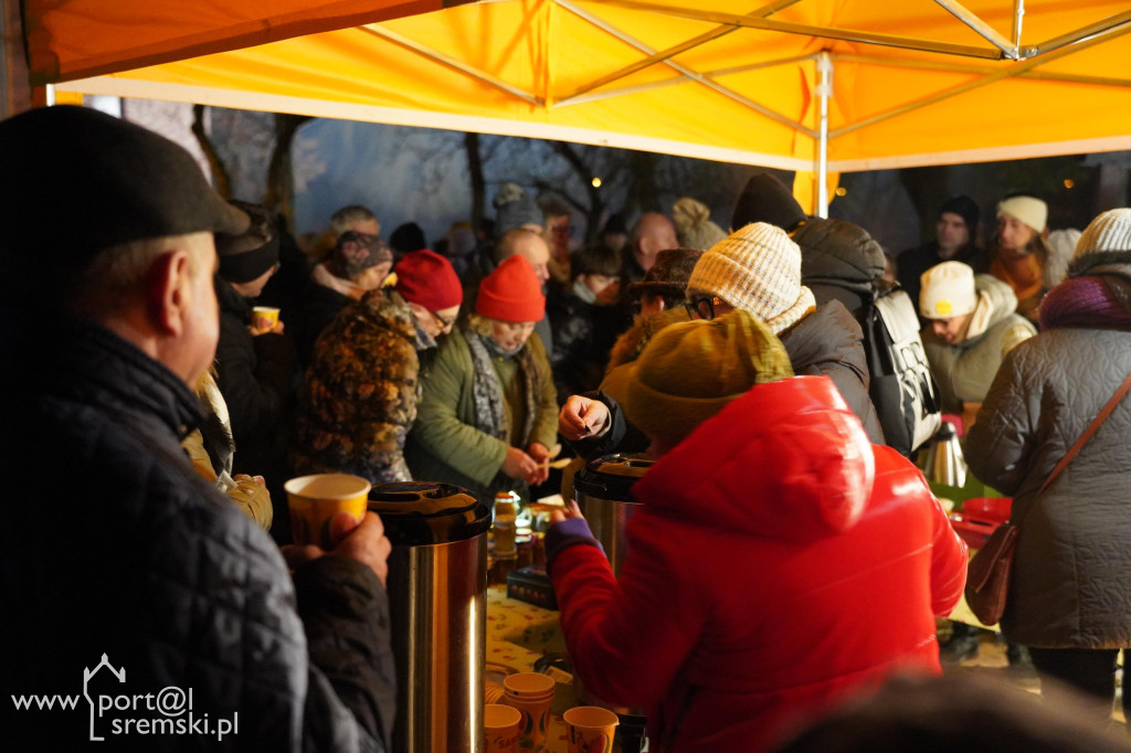 Kolędowanie u Kozala