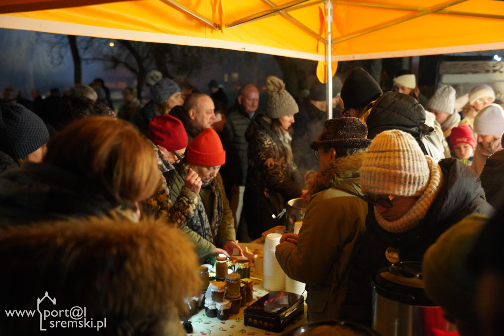 Kolędowanie u Kozala