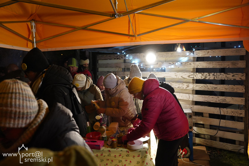 Kolędowanie u Kozala