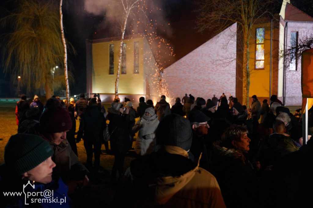 Kolędowanie u Kozala