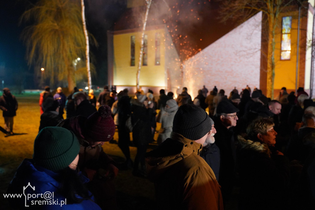 Kolędowanie u Kozala