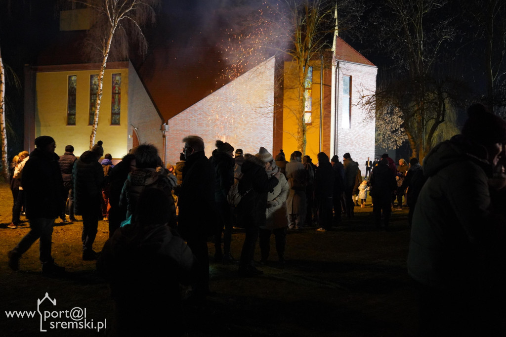 Kolędowanie u Kozala