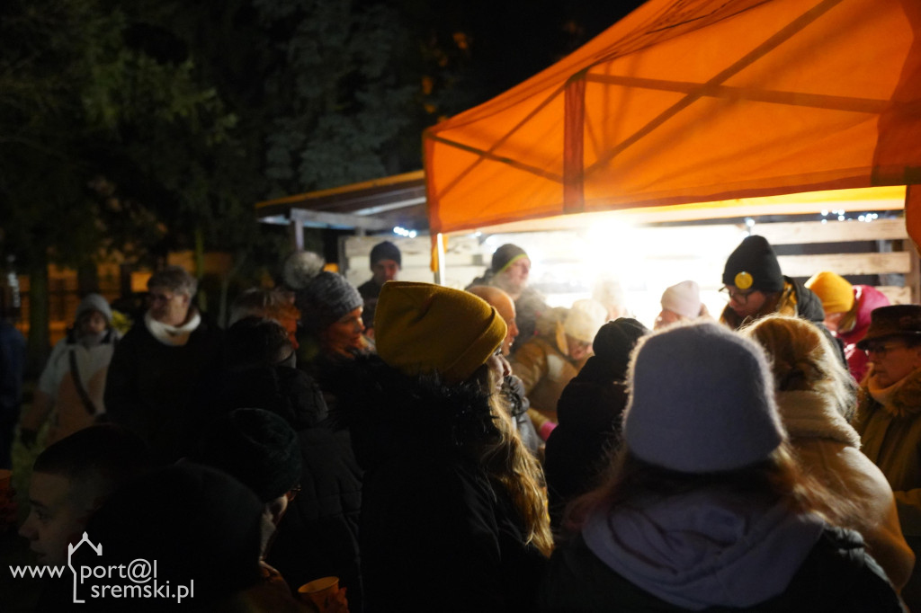 Kolędowanie u Kozala