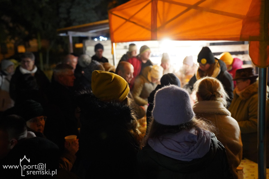 Kolędowanie u Kozala