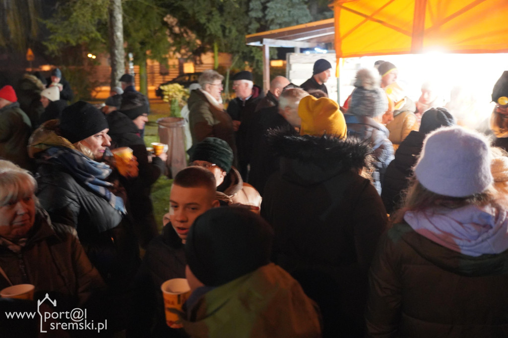 Kolędowanie u Kozala