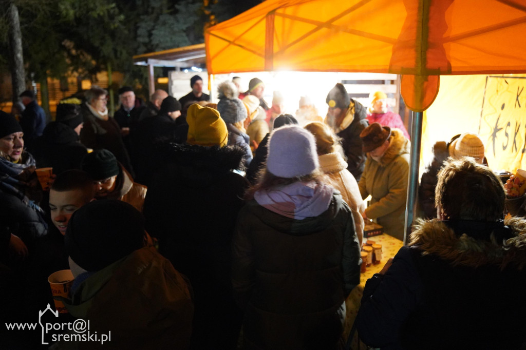 Kolędowanie u Kozala