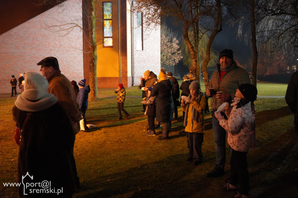 Kolędowanie u Kozala