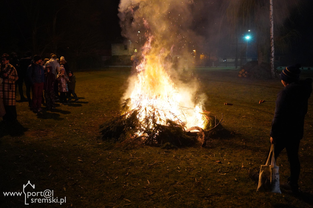Kolędowanie u Kozala