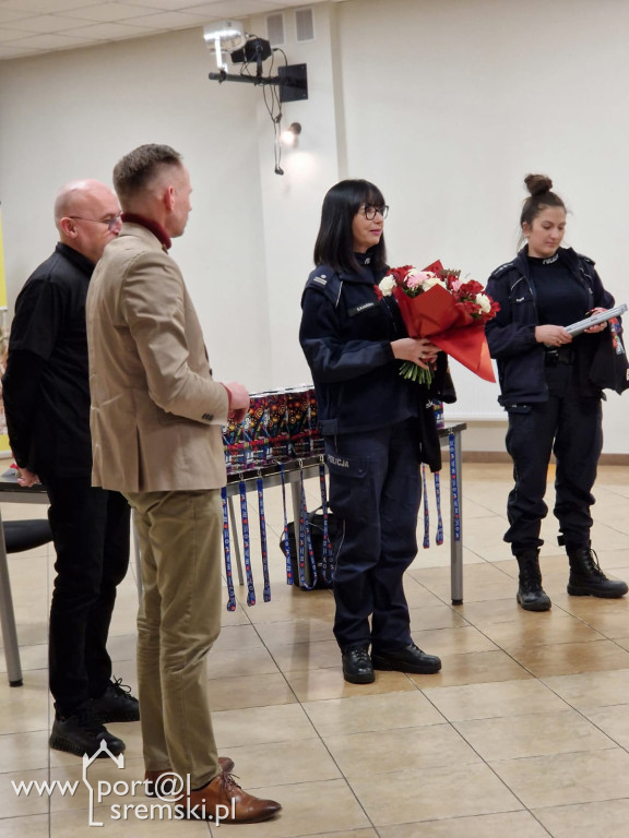 Wolontariusze w Dolsku