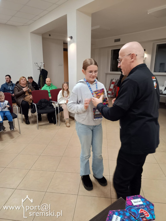 Wolontariusze w Dolsku